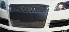 Audi Q7 Custom Mesh Grille