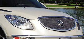 Buick Enclave Custom Mesh Grille