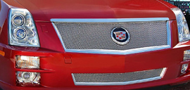 Cadillac XLR Custom Mesh Grille