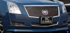 Cadillac CTS Black-Ice Mesh Grille