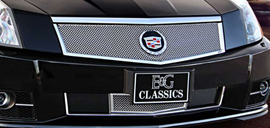 Cadillac STS Custom Mesh Grille