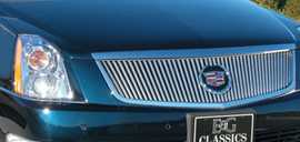 Cadillac DTS Custom Billet Grille