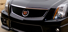 Cadillac CTS Custom Mesh Grille