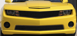 chevy grille