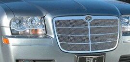 Chrysler 300 Classic Mesh Grille