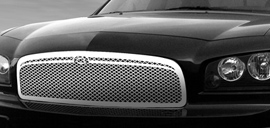 Dodge Charger Custom Mesh Grille