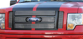 Ford F-150 Custom Billet Grille