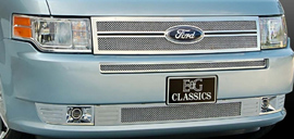 Ford Flex Custom Mesh Grille