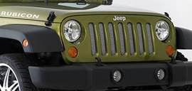 jeep grille