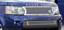 Range Rover Sport Custom Mesh Grille
