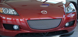 Mazda RX8 Custom Mesh Grille