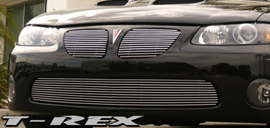 Pontiac GTO Custom Billet Grille