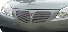 Pontiac G6 Custom Billet Grille